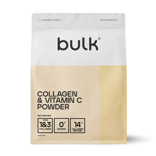 Collagen Peptides packaging