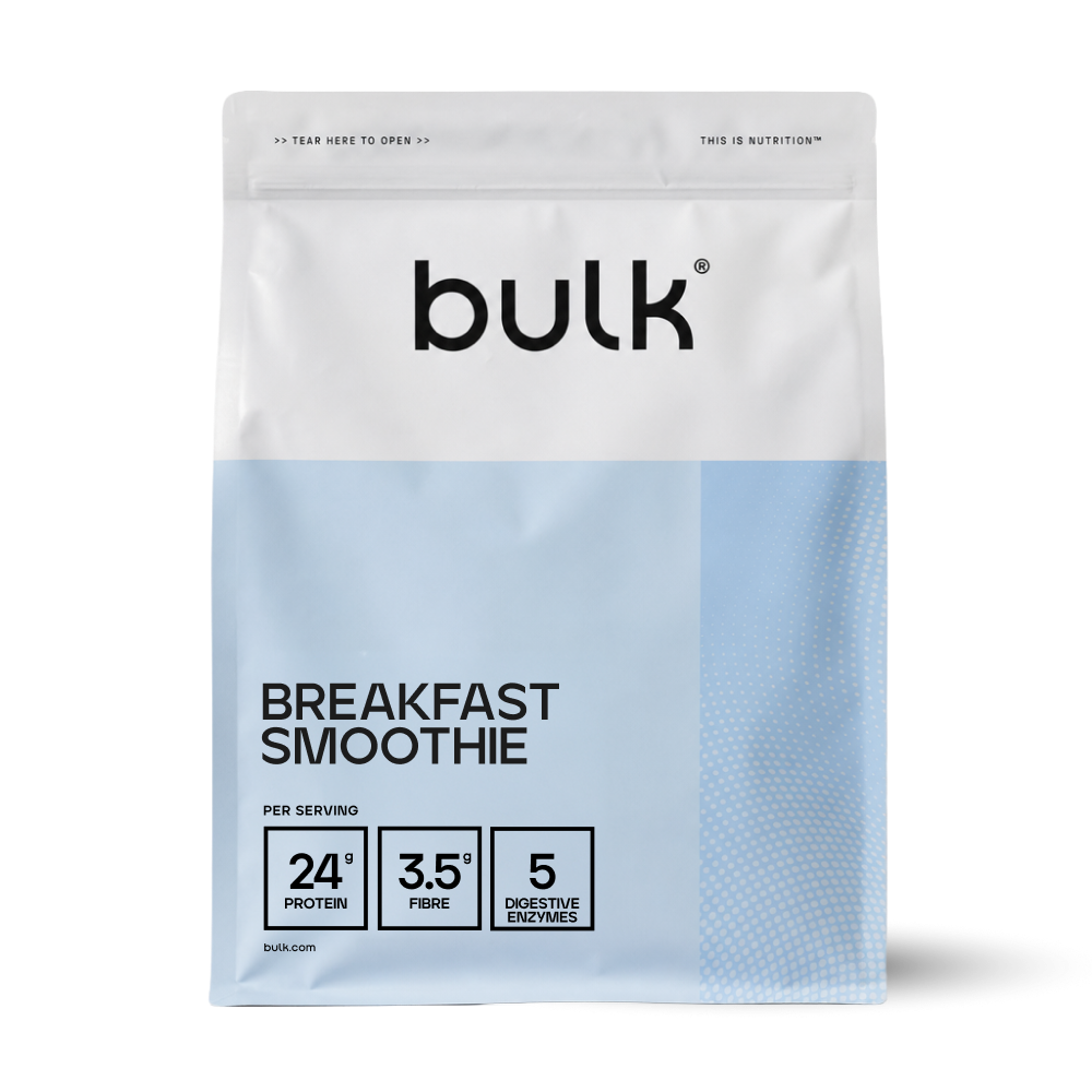 Breakfast Smoothie packaging