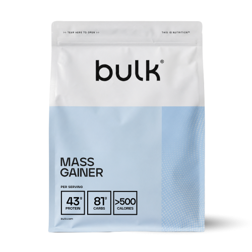 Mass Gainer Shake packaging