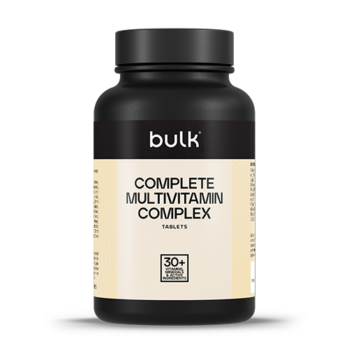 Multivitamin Complex Tablets packaging