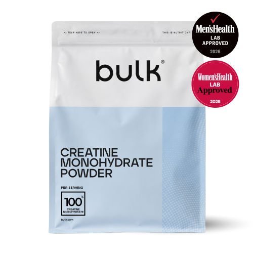 Creatine Monohydrate packaging