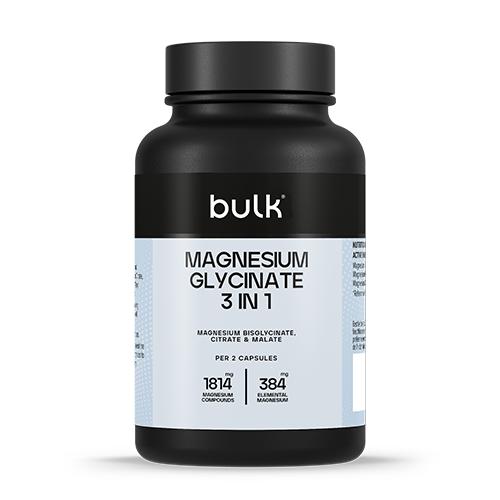 Bulk Magnesium Glycinate