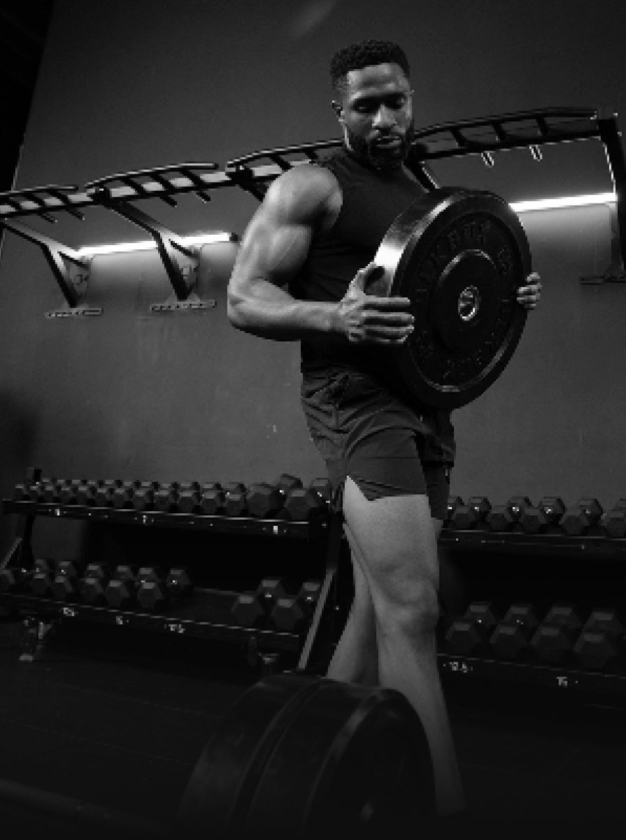 Build Muscle