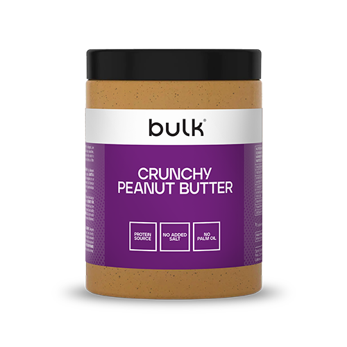 Natural Peanut Butter packaging