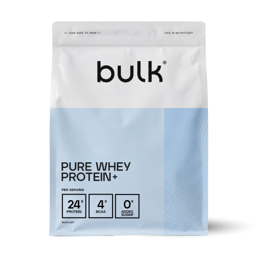 Bulk Pure Whey Protein Plus